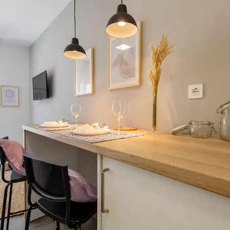 Hera Apartment Neum